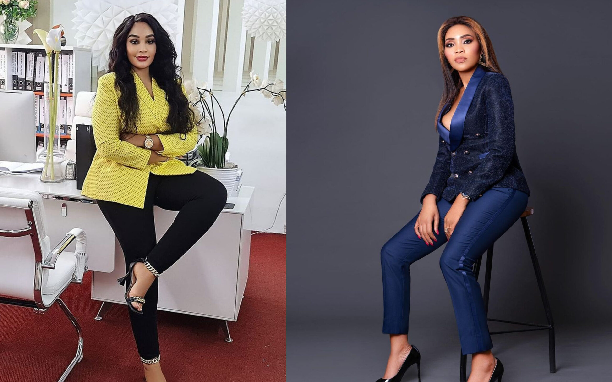 Zari Hassan at war with Norma Mngoma, promises to strip 