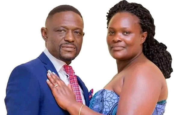 Chairman Nyanzi and Majorine to tie the knot without honeymoon